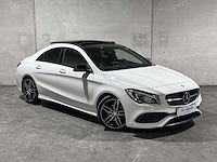 Mercedes-benz cla200 d business solution amg 136pk 2016 cla-klasse - afbeelding 39 van  40