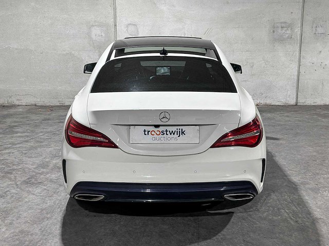 Mercedes-benz cla200 d business solution amg 136pk 2016 cla-klasse - afbeelding 3 van  37