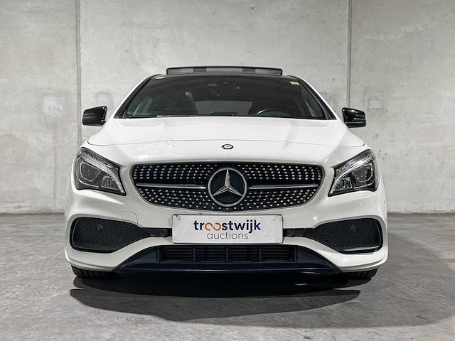 Mercedes-benz cla200 d business solution amg 136pk 2016 cla-klasse - afbeelding 32 van  37