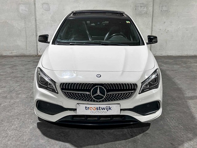 Mercedes-benz cla200 d business solution amg 136pk 2016 cla-klasse - afbeelding 35 van  37