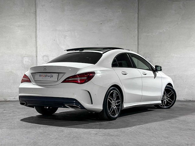 Mercedes-benz cla200 d business solution amg 136pk 2016 cla-klasse - afbeelding 37 van  37
