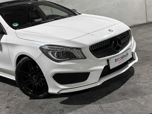Mercedes-benz cla200 edition 1 cla-klasse 156pk 2013, 7-sbb-99 - afbeelding 6 van  42