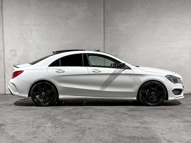 Mercedes-benz cla200 edition 1 cla-klasse 156pk 2013, 7-sbb-99 - afbeelding 7 van  42