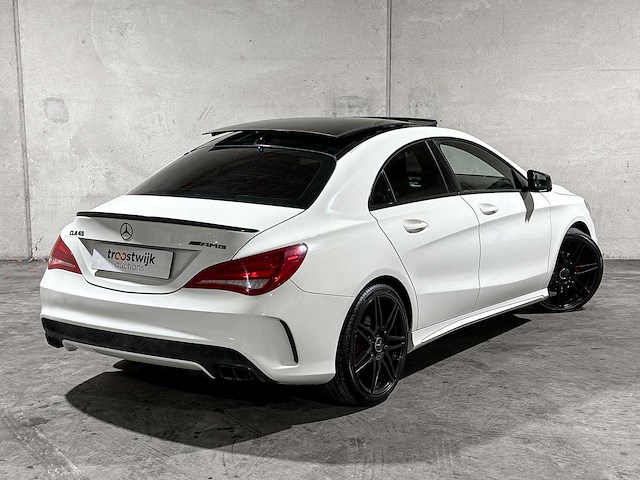 Mercedes-benz cla200 edition 1 cla-klasse 156pk 2013, 7-sbb-99 - afbeelding 9 van  42