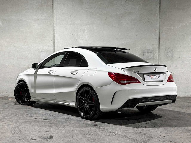 Mercedes-benz cla200 edition 1 cla-klasse 156pk 2013, 7-sbb-99 - afbeelding 38 van  42