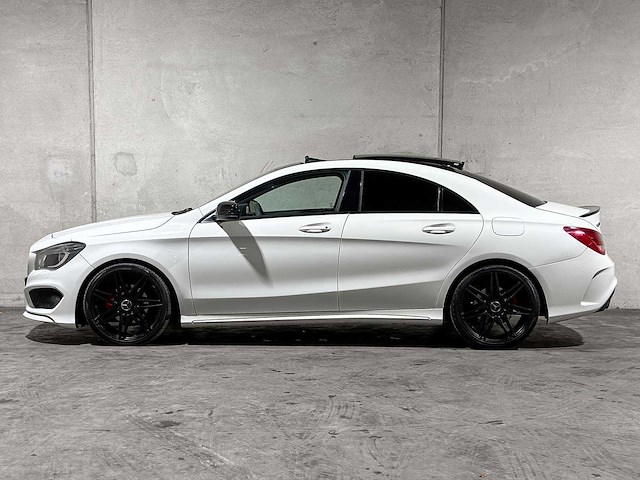 Mercedes-benz cla200 edition 1 cla-klasse 156pk 2013, 7-sbb-99 - afbeelding 4 van  5