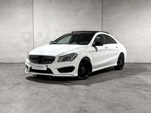 Mercedes-benz cla200 edition 1 cla-klasse 156pk 2013, 7-sbb-99 - afbeelding 2 van  5