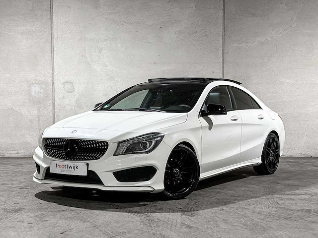 Mercedes-benz cla200 edition 1 cla-klasse 156pk 2013, 7-sbb-99 - afbeelding 10 van  42