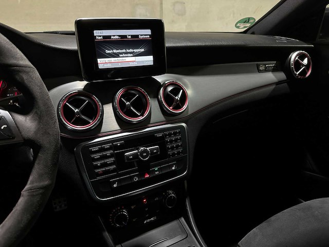 Mercedes-benz cla200 edition 1 cla-klasse 156pk 2013, 7-sbb-99 - afbeelding 21 van  42