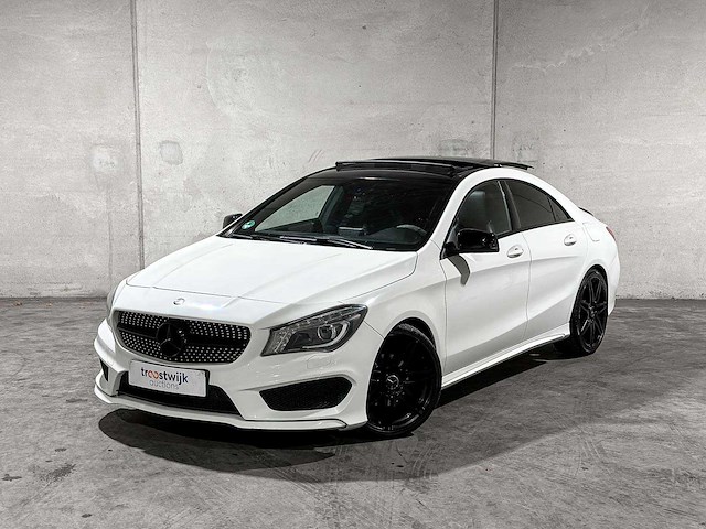 Mercedes-benz cla200 edition 1 cla-klasse 156pk 2013, 7-sbb-99 - afbeelding 31 van  42