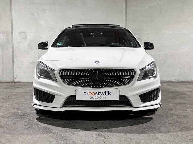 Mercedes-benz cla200 edition 1 cla-klasse 156pk 2013, 7-sbb-99 - afbeelding 1 van  5