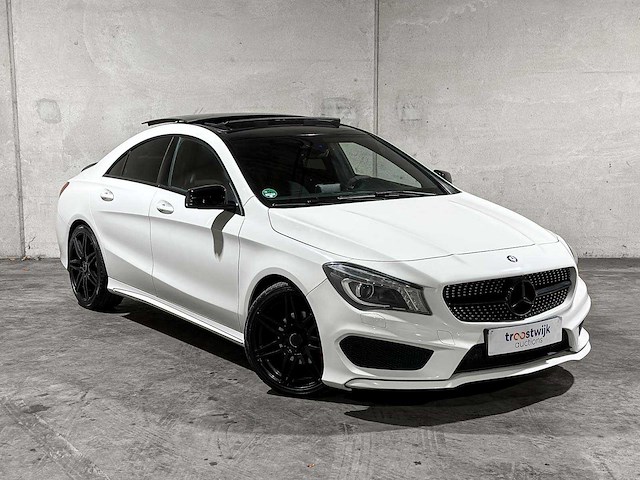 Mercedes-benz cla200 edition 1 cla-klasse 156pk 2013, 7-sbb-99 - afbeelding 42 van  42