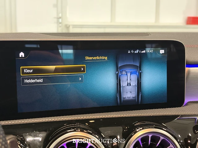 Mercedes-benz cla200 shooting brake business solution amg 163pk 2020 (origineel-nl) cla-klasse, h-204-pz - afbeelding 2 van  24