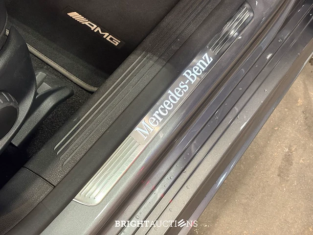 Mercedes-benz cla200 shooting brake business solution amg 163pk 2020 (origineel-nl) cla-klasse, h-204-pz - afbeelding 3 van  24