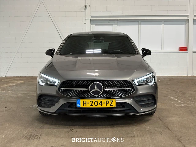 Mercedes-benz cla200 shooting brake business solution amg 163pk 2020 (origineel-nl) cla-klasse, h-204-pz - afbeelding 4 van  24