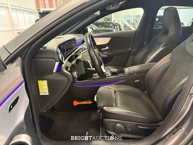 Mercedes-benz cla200 shooting brake business solution amg 163pk 2020 (origineel-nl) cla-klasse, h-204-pz - afbeelding 6 van  24