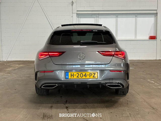 Mercedes-benz cla200 shooting brake business solution amg 163pk 2020 (origineel-nl) cla-klasse, h-204-pz - afbeelding 10 van  24