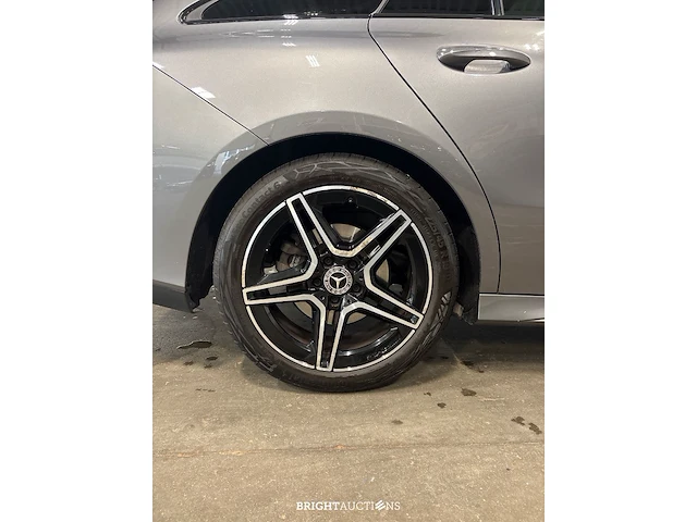 Mercedes-benz cla200 shooting brake business solution amg 163pk 2020 (origineel-nl) cla-klasse, h-204-pz - afbeelding 16 van  24