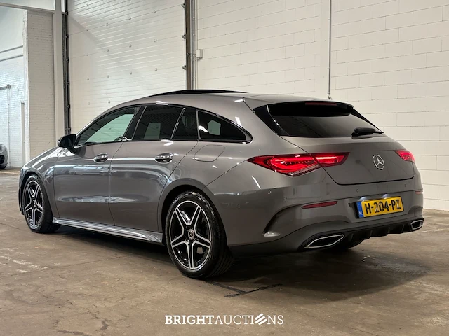 Mercedes-benz cla200 shooting brake business solution amg 163pk 2020 (origineel-nl) cla-klasse, h-204-pz - afbeelding 18 van  24