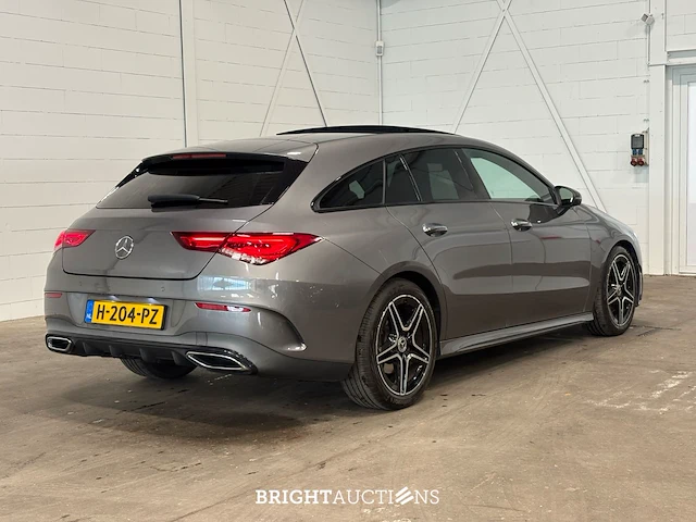 Mercedes-benz cla200 shooting brake business solution amg 163pk 2020 (origineel-nl) cla-klasse, h-204-pz - afbeelding 19 van  24