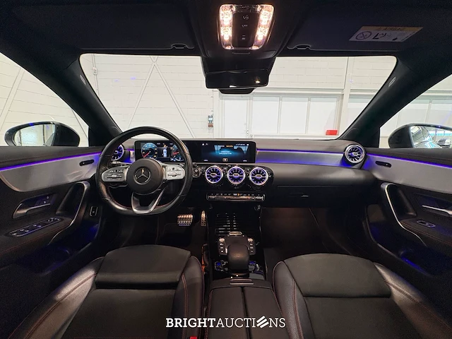 Mercedes-benz cla200 shooting brake business solution amg 163pk 2020 (origineel-nl) cla-klasse, h-204-pz - afbeelding 20 van  24