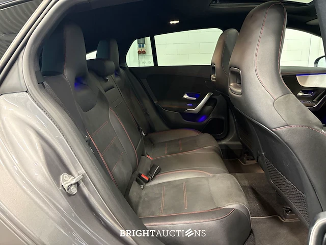 Mercedes-benz cla200 shooting brake business solution amg 163pk 2020 (origineel-nl) cla-klasse, h-204-pz - afbeelding 24 van  24