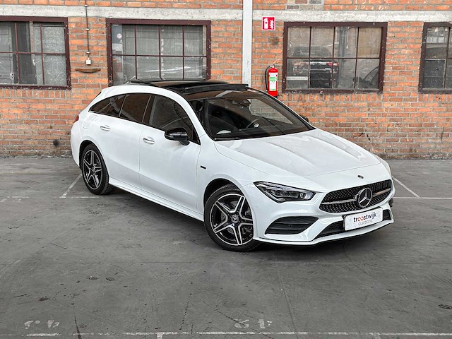Mercedes-benz cla250 e amg limited business solution 160pk 2020 cla-klasse shooting brake plug-in hybrid, j-472-vn - afbeelding 27 van  68
