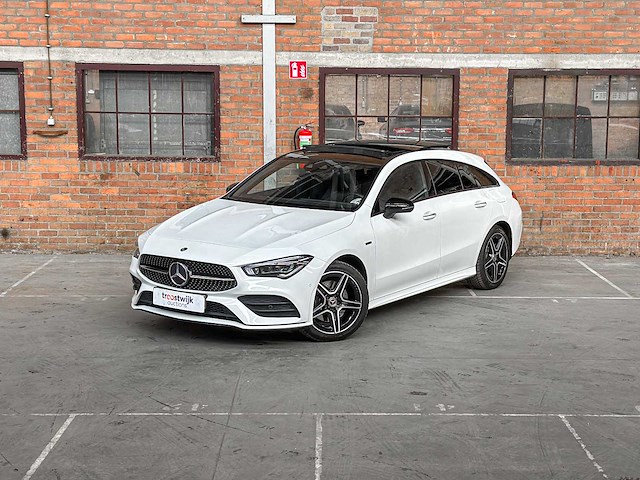Mercedes-benz cla250 e amg limited business solution 160pk 2020 cla-klasse shooting brake plug-in hybrid, j-472-vn - afbeelding 23 van  68