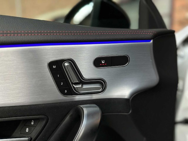 Mercedes-benz cla250 e amg limited business solution 160pk 2020 cla-klasse shooting brake plug-in hybrid, j-472-vn - afbeelding 49 van  68