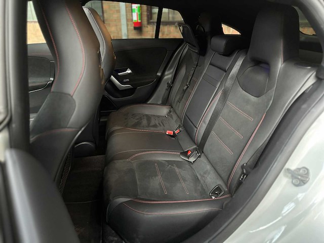 Mercedes-benz cla250 e amg limited business solution 160pk 2020 cla-klasse shooting brake plug-in hybrid, j-472-vn - afbeelding 61 van  68