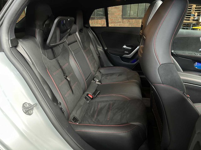 Mercedes-benz cla250 e amg limited business solution 160pk 2020 cla-klasse shooting brake plug-in hybrid, j-472-vn - afbeelding 62 van  68