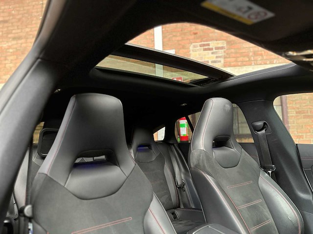 Mercedes-benz cla250 e amg limited business solution 160pk 2020 cla-klasse shooting brake plug-in hybrid, j-472-vn - afbeelding 64 van  68