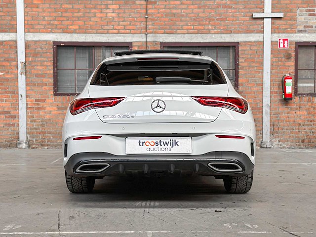 Mercedes-benz cla250 e amg limited business solution 160pk 2020 cla-klasse shooting brake plug-in hybrid, j-472-vn - afbeelding 10 van  68
