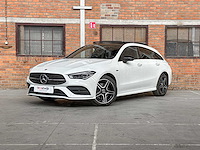 Mercedes-benz cla250 e amg limited business solution 160pk 2020 cla-klasse shooting brake plug-in hybrid, j-472-vn