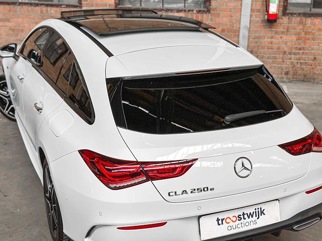 Mercedes-benz cla250 e amg limited business solution 160pk 2020 cla-klasse shooting brake plug-in hybrid, j-472-vn - afbeelding 17 van  68