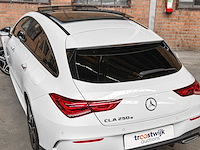 Mercedes-benz cla250 e amg limited business solution 160pk 2020 cla-klasse shooting brake plug-in hybrid, j-472-vn - afbeelding 17 van  68