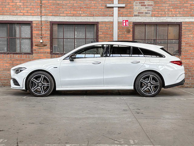 Mercedes-benz cla250 e amg limited business solution 160pk 2020 cla-klasse shooting brake plug-in hybrid, j-472-vn - afbeelding 18 van  68