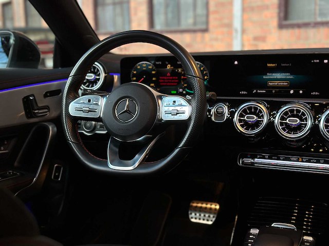 Mercedes-benz cla250 e amg limited business solution 160pk 2020 cla-klasse shooting brake plug-in hybrid, j-472-vn - afbeelding 33 van  68