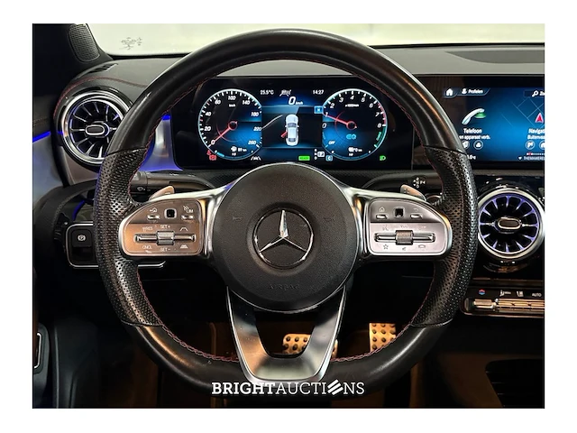 Mercedes-benz cla250 e amg line 262pk 2023 (origineel-nl) cla-klasse, s-212-kv - afbeelding 5 van  38