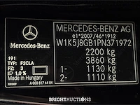 Mercedes-benz cla250 e amg line 262pk 2023 (origineel-nl) cla-klasse, s-212-kv - afbeelding 30 van  38