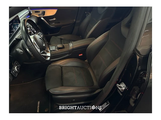 Mercedes-benz cla250 e amg line 262pk 2023 (origineel-nl) cla-klasse, s-212-kv - afbeelding 37 van  38