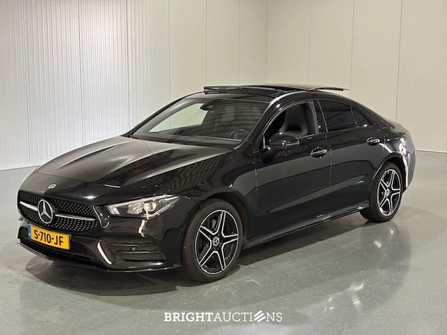 Mercedes-benz cla250 e amg line 262pk 2023 (origineel-nl) cla-klasse, s-710-jf - afbeelding 1 van  41
