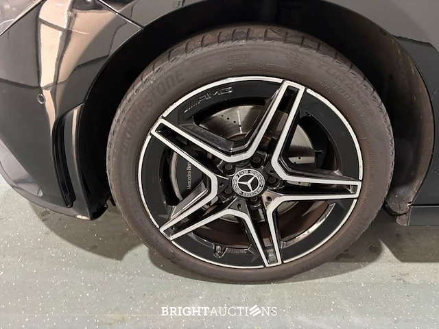Mercedes-benz cla250 e amg line 262pk 2023 (origineel-nl) cla-klasse, s-710-jf - afbeelding 39 van  41