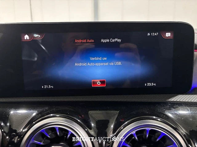 Mercedes-benz cla250 e business solution amg limited 262pk 2021 (origineel-nl) cla-klasse, n-337-bl - afbeelding 3 van  38