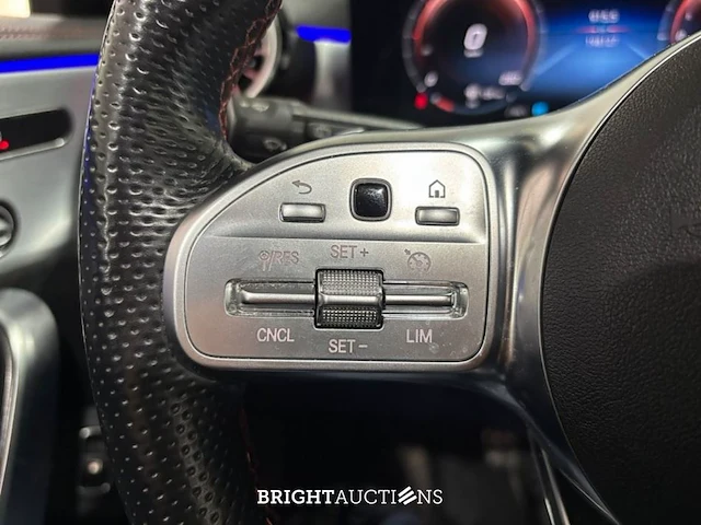 Mercedes-benz cla250 e business solution amg limited 262pk 2021 (origineel-nl) cla-klasse, n-337-bl - afbeelding 8 van  38