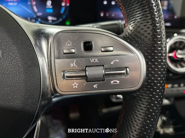 Mercedes-benz cla250 e business solution amg limited 262pk 2021 (origineel-nl) cla-klasse, n-337-bl - afbeelding 9 van  38