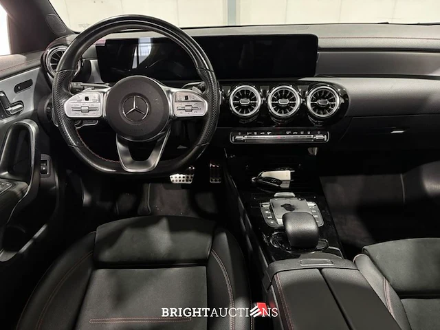 Mercedes-benz cla250 e business solution amg limited 262pk 2021 (origineel-nl) cla-klasse, n-337-bl - afbeelding 22 van  38
