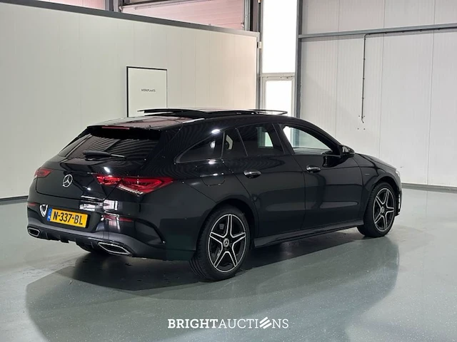 Mercedes-benz cla250 e business solution amg limited 262pk 2021 (origineel-nl) cla-klasse, n-337-bl - afbeelding 12 van  38