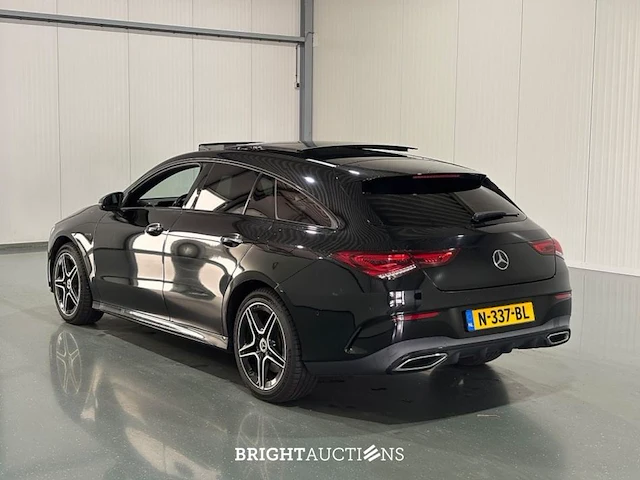 Mercedes-benz cla250 e business solution amg limited 262pk 2021 (origineel-nl) cla-klasse, n-337-bl - afbeelding 28 van  38