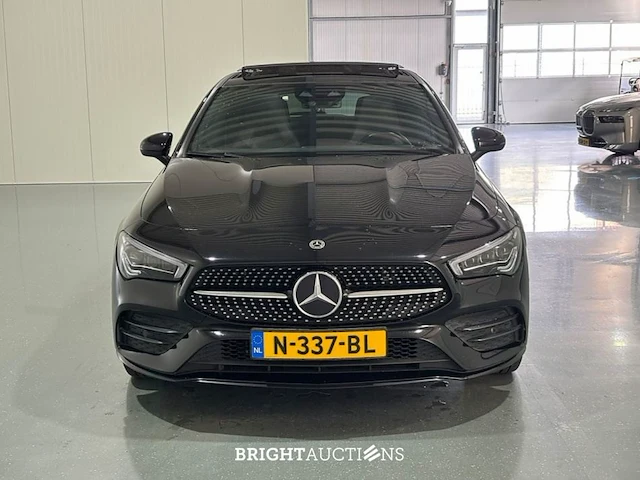 Mercedes-benz cla250 e business solution amg limited 262pk 2021 (origineel-nl) cla-klasse, n-337-bl - afbeelding 29 van  38